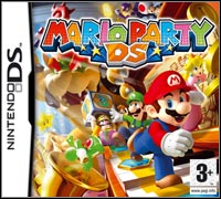 Mario Party DS