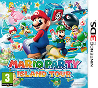 Mario Party: Island Tour