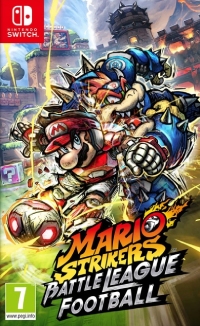 Mario Strikers: Battle League