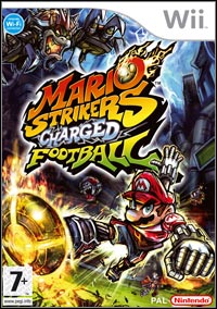 Mario Strikers Charged Football