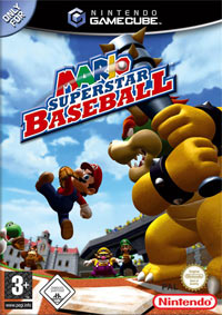 Mario Superstar Baseball