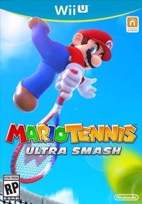 Mario Tennis: Ultra Smash