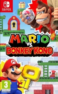 Mario vs. Donkey Kong - WymieńGry.pl