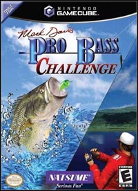 Mark Davis Pro Bass Challenge