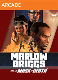 Marlow Briggs and the Mask of Death