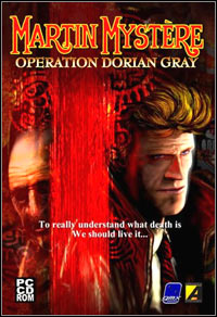 Martin Mystere: Operation Dorian Gray