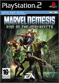 Marvel Nemesis: Rise of the Imperfects