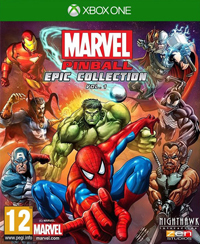 Marvel Pinball: Epic Collection Vol. 1