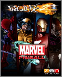 Marvel Pinball