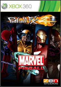 Marvel Pinball