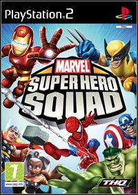 Marvel Super Hero Squad