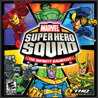 Marvel Super Hero Squad: The Infinity Gauntlet