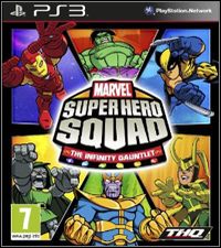 Marvel Super Hero Squad: The Infinity Gauntlet