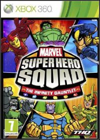 Marvel Super Hero Squad: The Infinity Gauntlet