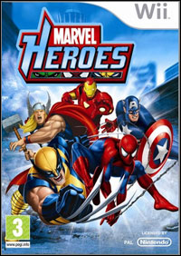 Marvel Super Heroes 3D: Grandmaster's Challenge