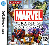 Marvel Trading Card Game