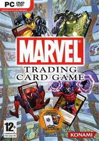 Marvel Trading Card Game