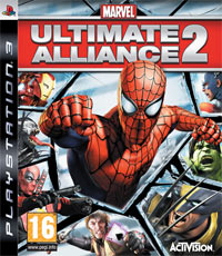 Marvel: Ultimate Alliance 2