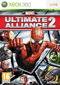 Marvel: Ultimate Alliance 2