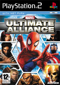 Marvel: Ultimate Alliance