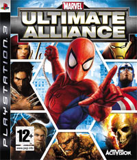 Marvel: Ultimate Alliance