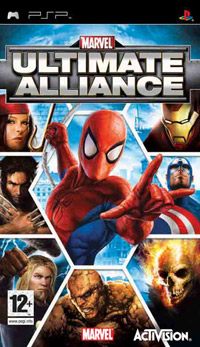 Marvel: Ultimate Alliance