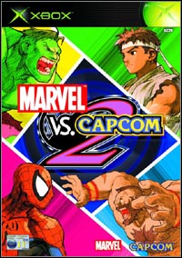 Marvel vs. Capcom 2