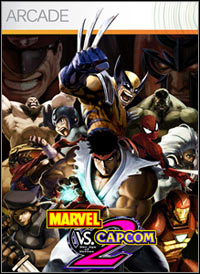 Marvel vs. Capcom 2