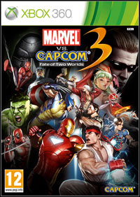 Marvel vs. Capcom 3: Fate of Two Worlds