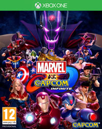 Marvel vs. Capcom Infinite