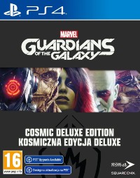 Marvel's Guardians of the Galaxy: Cosmic Deluxe Edition - WymieńGry.pl