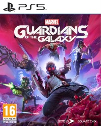 Marvel's Guardians of the Galaxy PS5