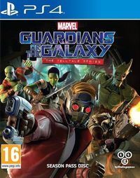 Marvel's Guardians of the Galaxy: The Telltale Series