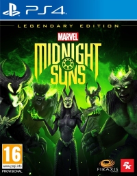 Marvel's Midnight Suns: Legendary Edition