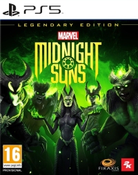 Marvel's Midnight Suns: Legendary Edition