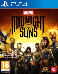 Marvel's Midnight Suns