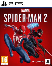 Marvel's Spider-Man 2 PS5