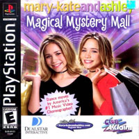 Mary-Kate and Ashley: Magical Mystery Mall