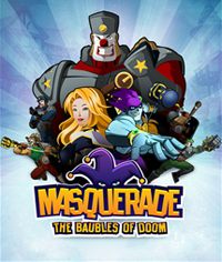 Masquerade: The Baubles of Doom