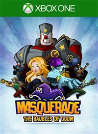 Masquerade: The Baubles of Doom