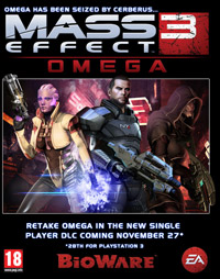 Mass Effect 3: Omega