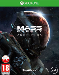 Mass Effect: Andromeda (XONE)