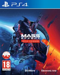 Mass Effect: Legendary Edition PS4