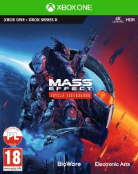 Mass Effect: Legendary Edition - WymieńGry.pl