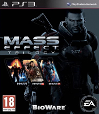 Mass Effect Trilogy