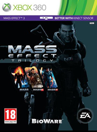 Mass Effect Trilogy