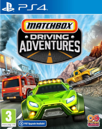 Matchbox Driving Adventures