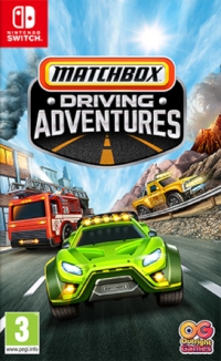 Matchbox Driving Adventures