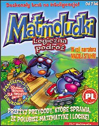 Matmoludki: Logiczna Podróż