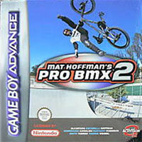 Matt Hoffman's Pro BMX 2